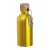 Rozsdamentes acél ivópalack karabinerrel, 400ml