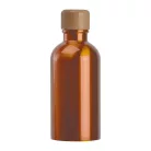 Rozsdamentes acél ivópalack karabinerrel, 400ml