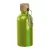 Rozsdamentes acél ivópalack karabinerrel, 400ml