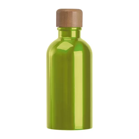 Rozsdamentes acél ivópalack karabinerrel, 400ml