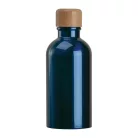 Rozsdamentes acél ivópalack karabinerrel, 400ml