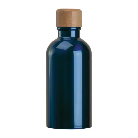 Rozsdamentes acél ivópalack karabinerrel, 400ml