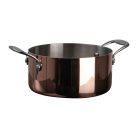 Indukciós főzőedény fedéllel