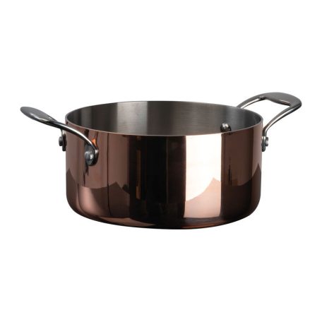 Indukciós főzőedény fedéllel