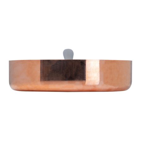 Indukciós serpenyő magas peremmel