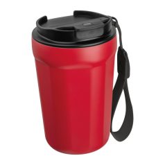 Rozsdamentes acél utazóbögre 350ml