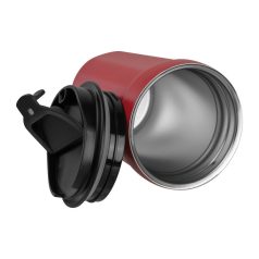 Rozsdamentes acél utazóbögre 350ml