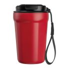 Rozsdamentes acél utazóbögre 350ml