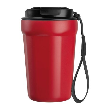 Rozsdamentes acél utazóbögre 350ml