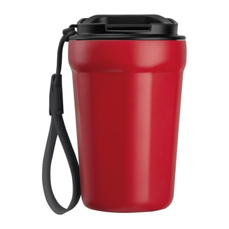 Rozsdamentes acél utazóbögre 350ml