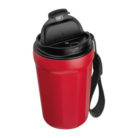 Rozsdamentes acél utazóbögre 350ml