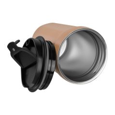 Rozsdamentes acél utazóbögre 350ml