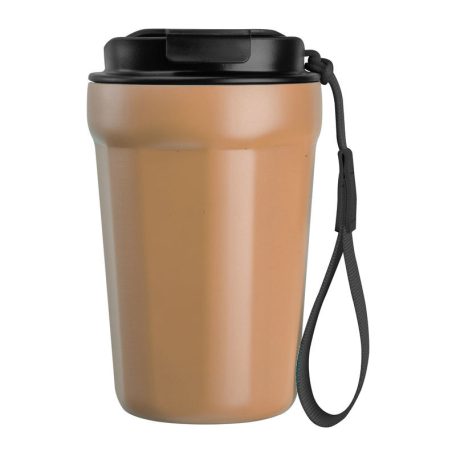 Rozsdamentes acél utazóbögre 350ml