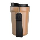 Rozsdamentes acél utazóbögre 350ml