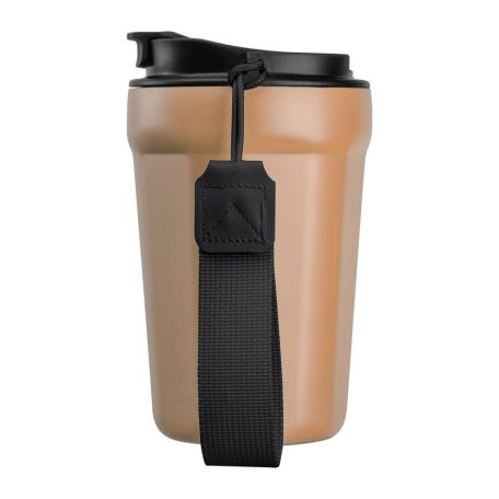 Rozsdamentes acél utazóbögre 350ml