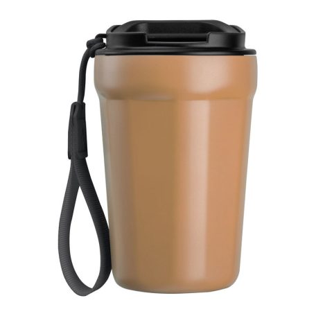 Rozsdamentes acél utazóbögre 350ml