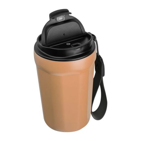 Rozsdamentes acél utazóbögre 350ml