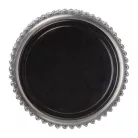 Kisméretű rozsdamentes acél ivópalack strasszkövek