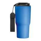 Rozsdamentes acél termosz pohár, 550 ml