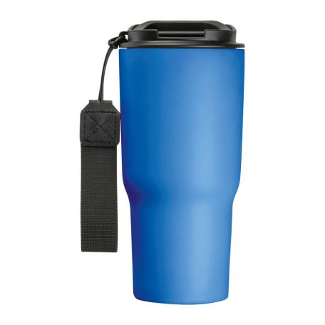 Rozsdamentes acél termosz pohár, 550 ml