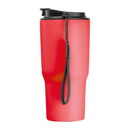 Rozsdamentes acél termosz pohár, 550 ml