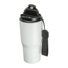 Rozsdamentes acél termosz pohár, 550 ml