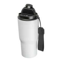 Rozsdamentes acél termosz pohár, 550 ml