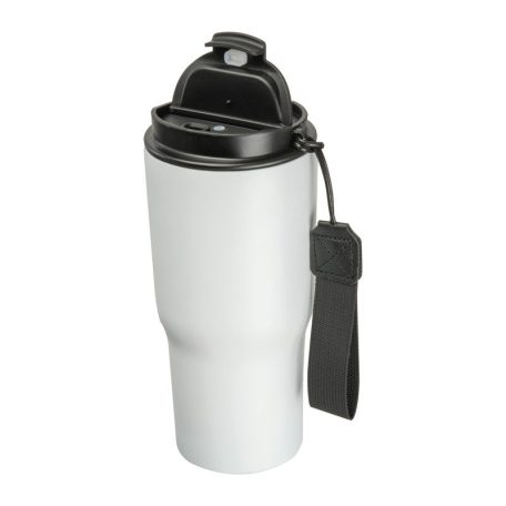 Rozsdamentes acél termosz pohár, 550 ml