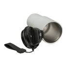 Rozsdamentes acél termosz pohár, 550 ml