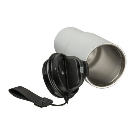 Rozsdamentes acél termosz pohár, 550 ml