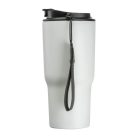 Rozsdamentes acél termosz pohár, 550 ml