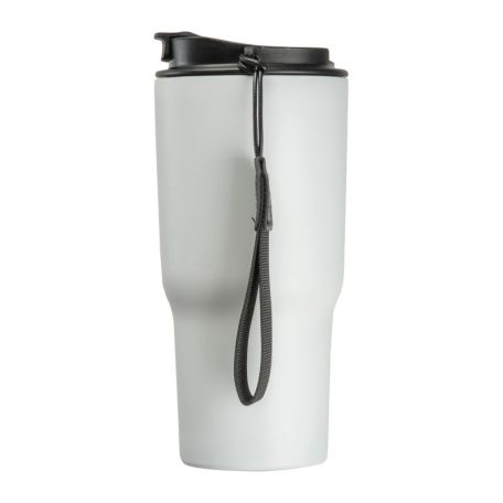 Rozsdamentes acél termosz pohár, 550 ml