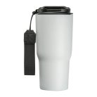 Rozsdamentes acél termosz pohár, 550 ml