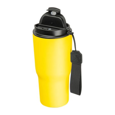 Rozsdamentes acél termosz pohár, 550 ml