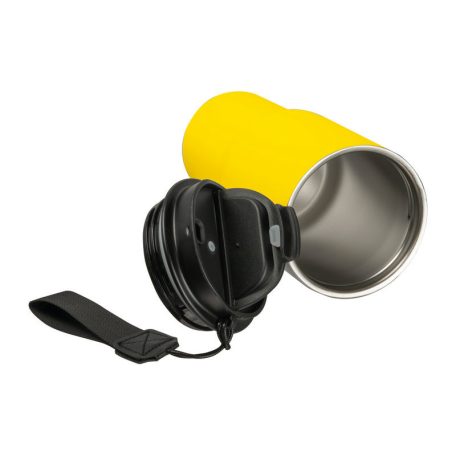 Rozsdamentes acél termosz pohár, 550 ml