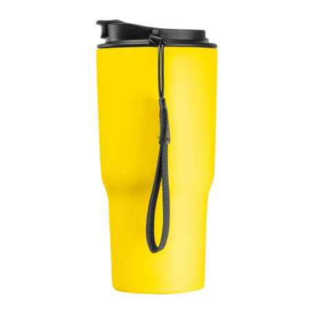 Rozsdamentes acél termosz pohár, 550 ml