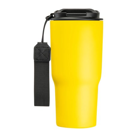 Rozsdamentes acél termosz pohár, 550 ml