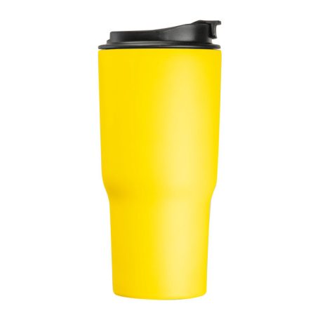 Rozsdamentes acél termosz pohár, 550 ml