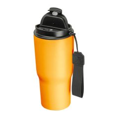 Rozsdamentes acél termosz pohár, 550 ml