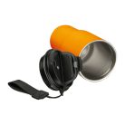 Rozsdamentes acél termosz pohár, 550 ml