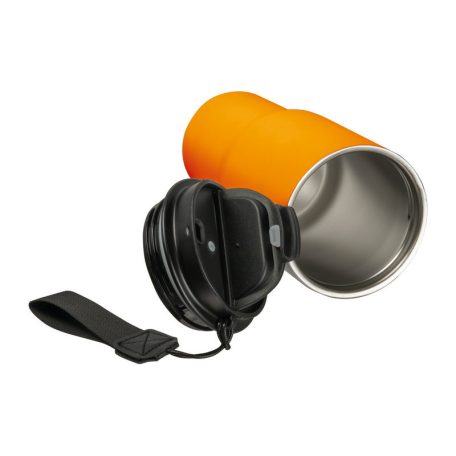 Rozsdamentes acél termosz pohár, 550 ml