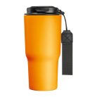 Rozsdamentes acél termosz pohár, 550 ml