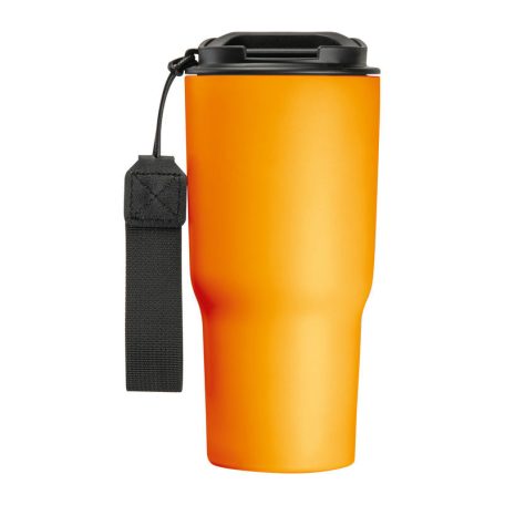 Rozsdamentes acél termosz pohár, 550 ml