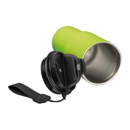 Rozsdamentes acél termosz pohár, 550 ml