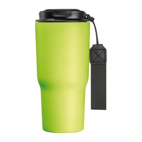 Rozsdamentes acél termosz pohár, 550 ml