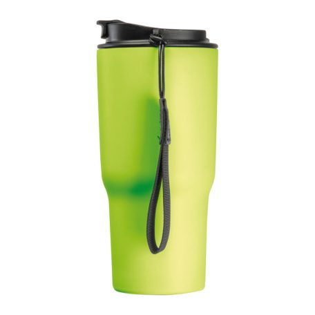 Rozsdamentes acél termosz pohár, 550 ml