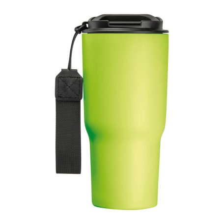 Rozsdamentes acél termosz pohár, 550 ml