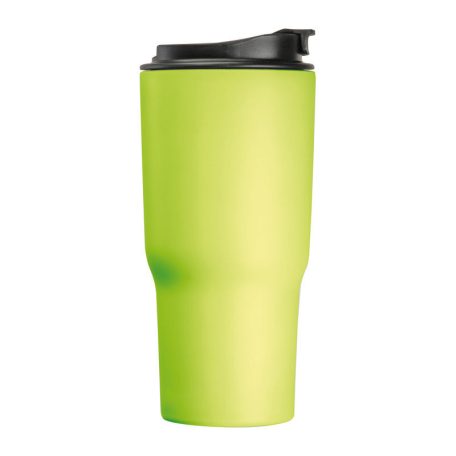 Rozsdamentes acél termosz pohár, 550 ml