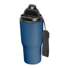 Rozsdamentes acél termosz pohár, 550 ml