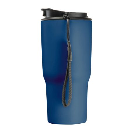 Rozsdamentes acél termosz pohár, 550 ml